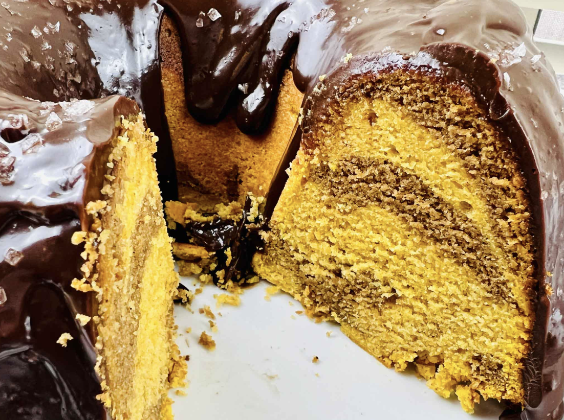 Harvest Cocoa Pumpkin