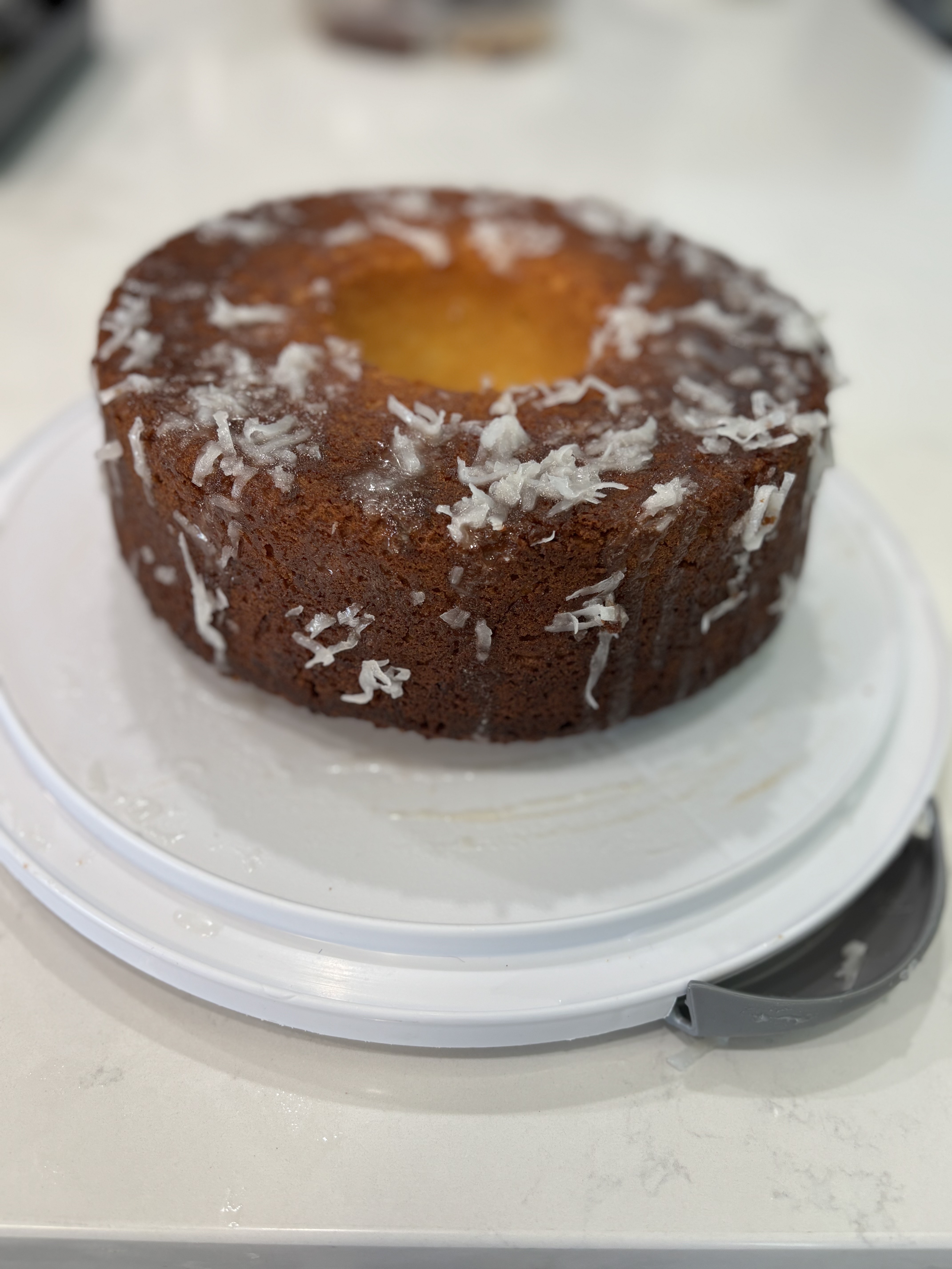 Island Coconut Cloud