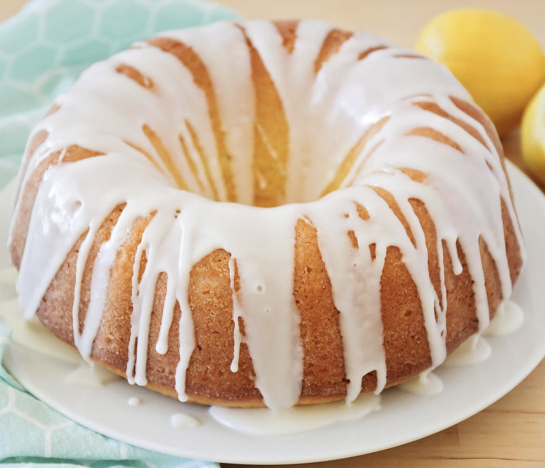 Daddy Zesty Lemon Burst Glazed