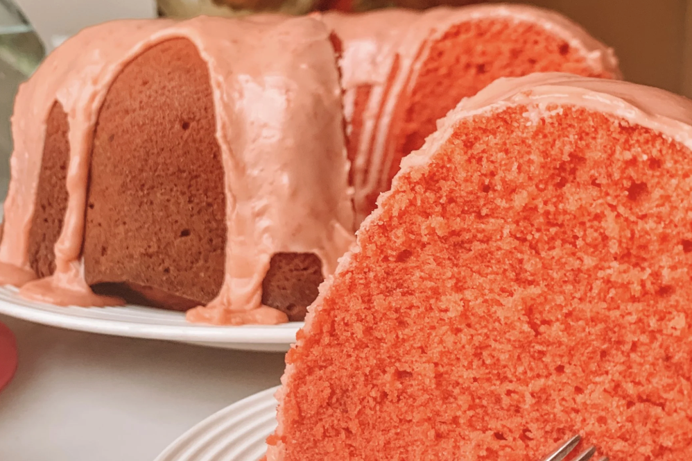 Strawberry Sweetheart