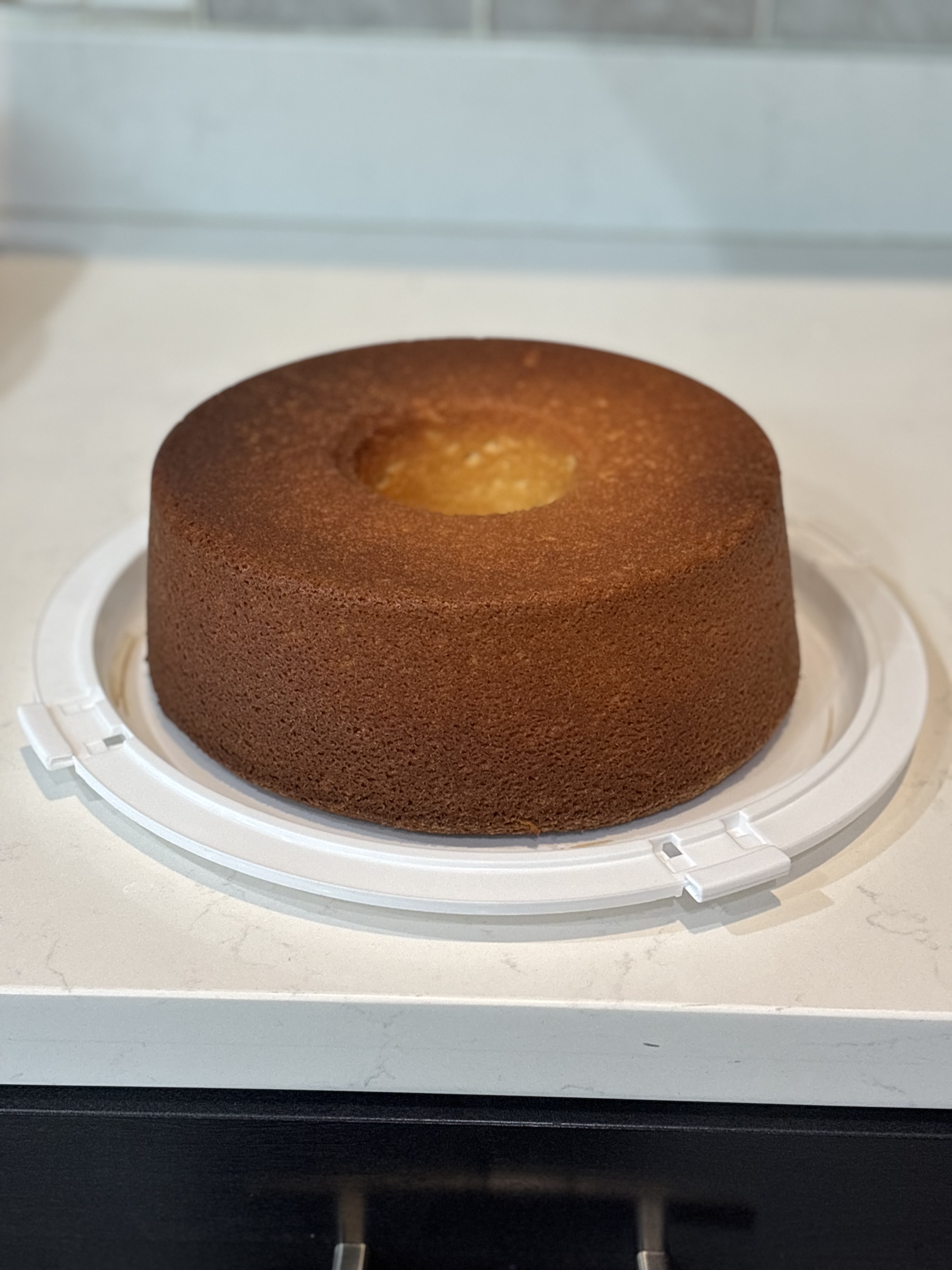 Lemon Vanilla Delight