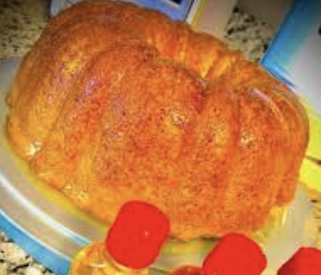 Fireball Cinnamon Flame